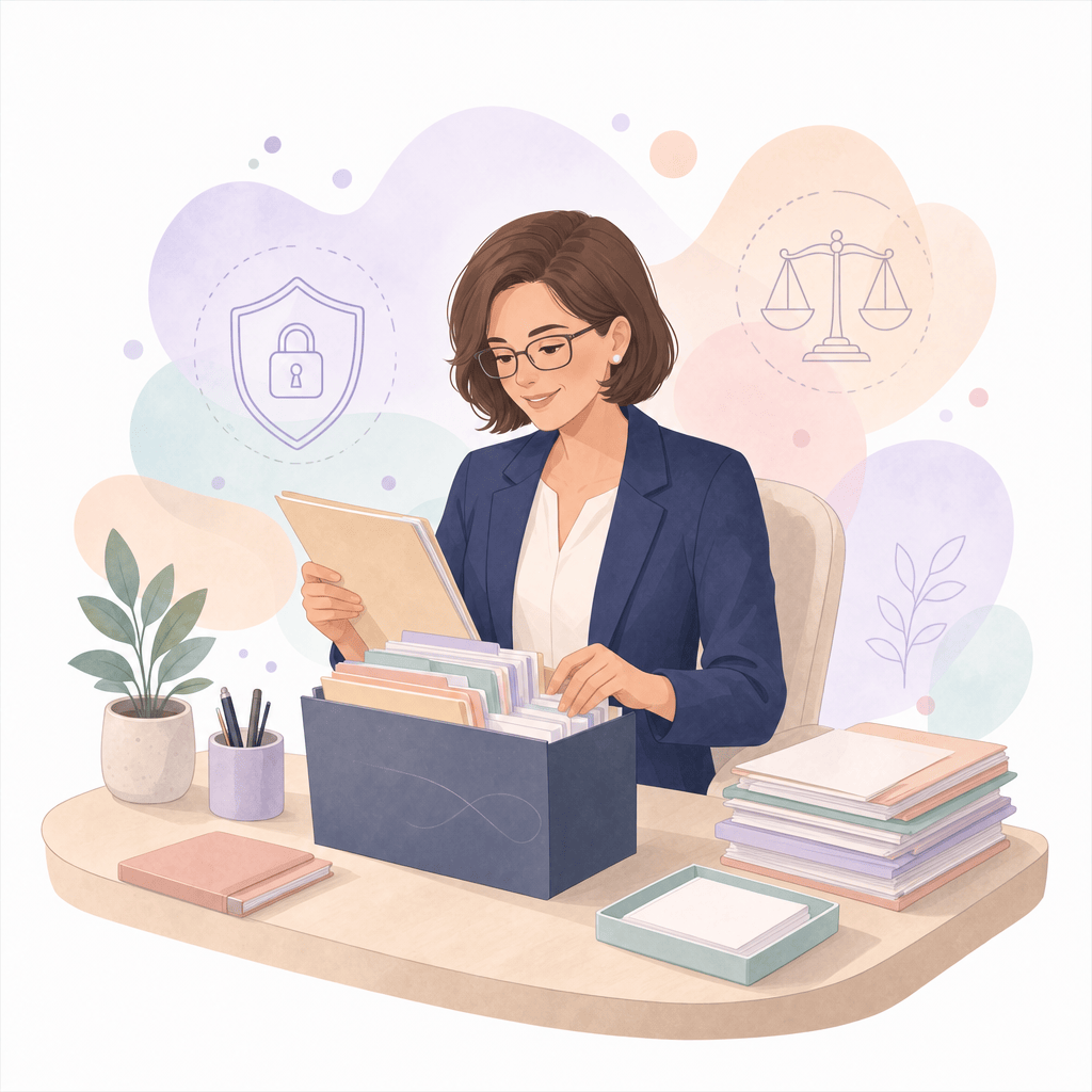 Czy notatki psychoterapeuty to dokumentacja medyczna? Prawo i RODO