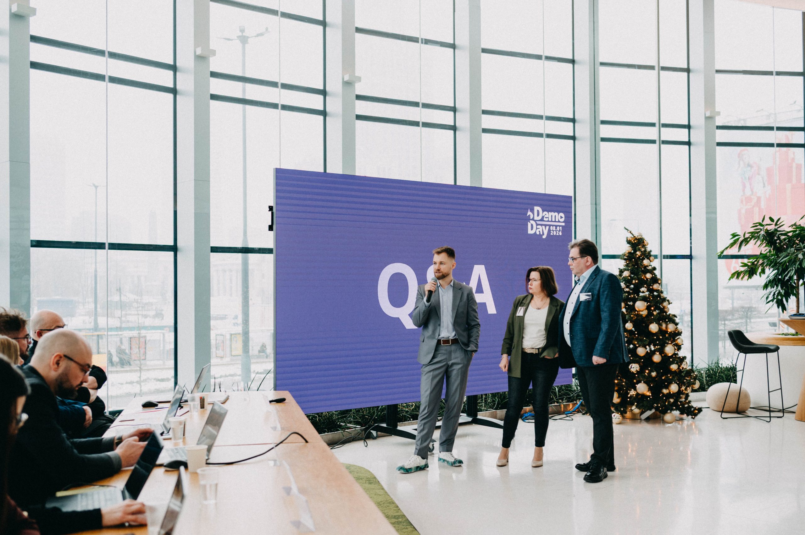 Pozytywna rekomendacja Panelu Ekspertów Unicorn Hub – potwierdza nasz potencjał