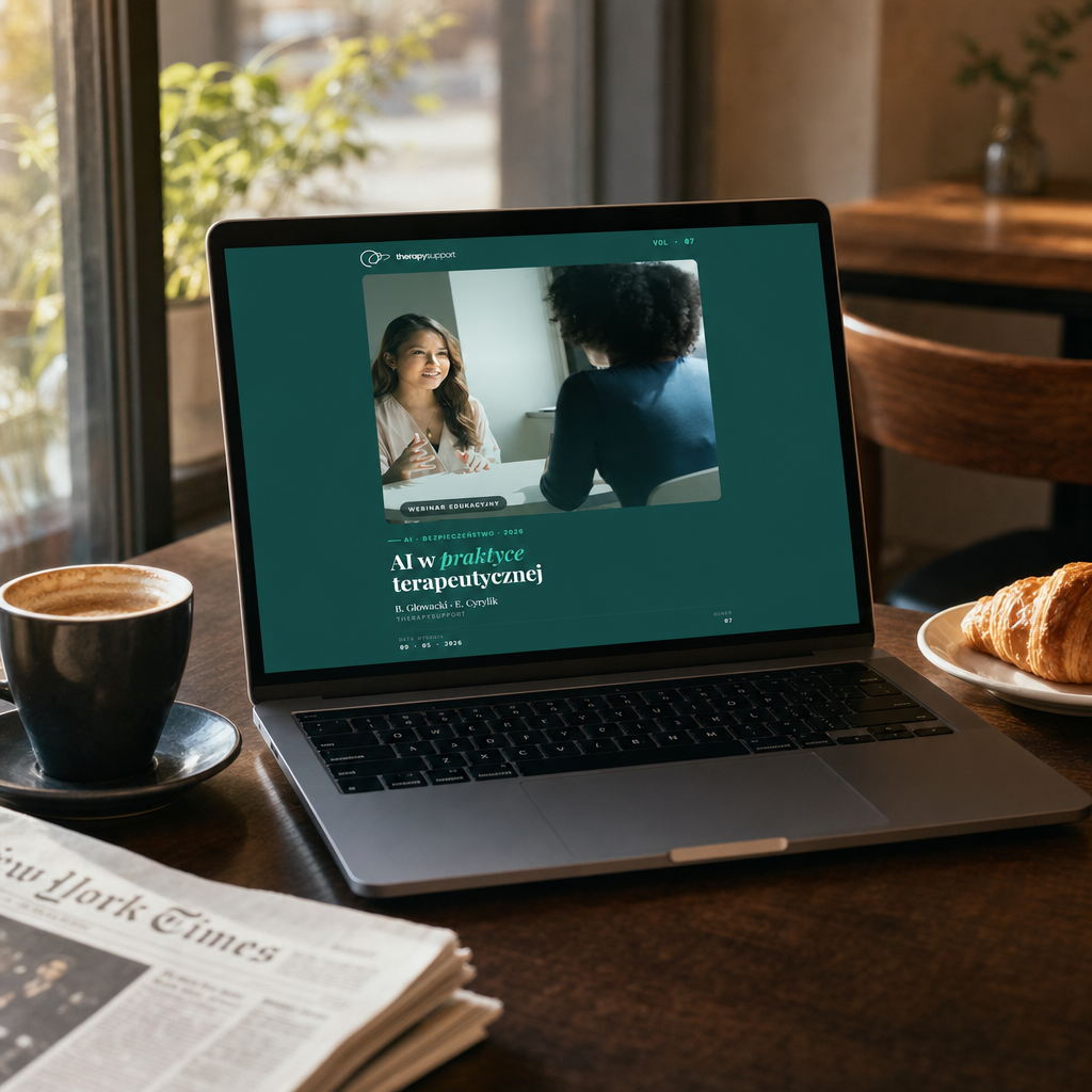AI in therapy practice: competencies and safety